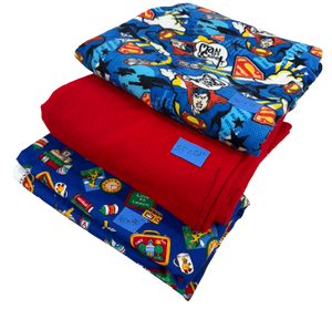 lot 36A image: Kids Print High Quality Fabrics
