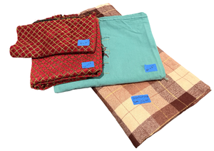 lot 62A image: Variety of High Quality Fabrics