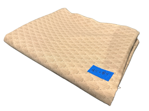 lot 66A image: Large Piece of Beige High Quality Fabric