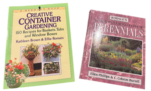 lot 113 image: Two Outdoor Gardening Books