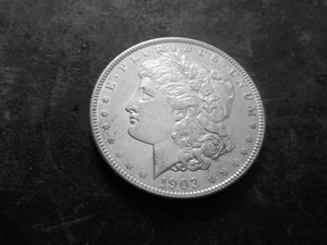 lot 42 image: 1903 Morgan Silver Dollar