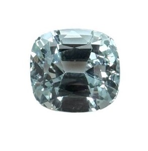 lot 12A image: 10.82 Carat Natural Aquamarine from Shigar Valley Retail $5,410