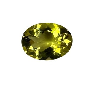 lot 21D image: 7.60 Carat Natural Lemon Quartz (Oval Cut) Retail $380