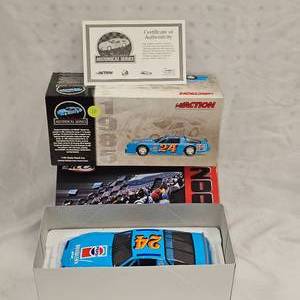 lot 10 image: 124th Scale Action Stock Car Nascar DieCast