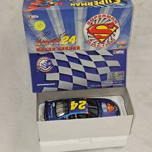 lot 39 image: 132nd Scale Action Stock Car Nascar Die Cast