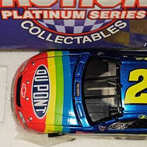 lot 40 image: 132nd Scale Action Stock Car Nascar Die Cast