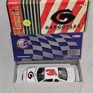 lot 46 image: 132nd Scale Action Stock Car Nascar Die Cast