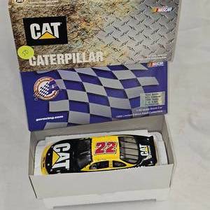 lot 50 image: 132nd Scale Action Stock Car Nascar Die Cast
