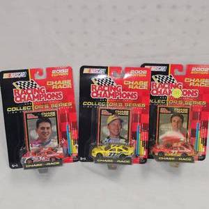 lot 80 image: Nascar 164th Die Cast (3)