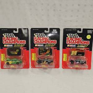 lot 88 image: Nascar 164th Die Cast (3)