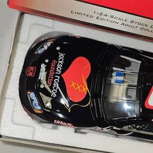 lot 63 image: 124th Scale Action Stock Car Nascar Die Cast