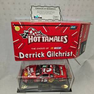 lot 131 image: Revell 124 Scale Nascar