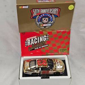 lot 152 image: Nascar 50th Anniversary 132 Nascar Stock Car
