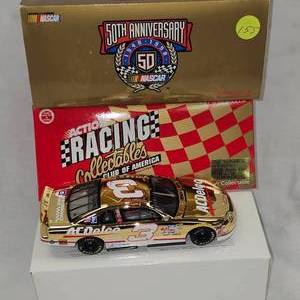 lot 155 image: Nascar 50th Anniversary 132 Nascar Stock Car