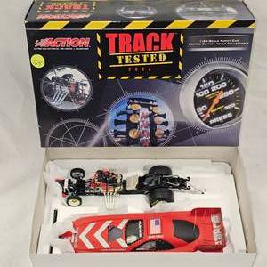 lot 164 image: 124 Scale Funny Car By Action