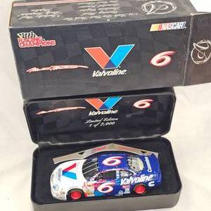 lot 166 image: 124th Valvoline Limited Edition Stock Car, Very Nice