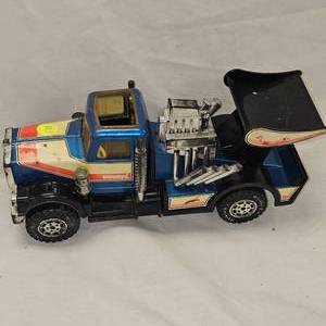 lot 170 image: Buddy L Dump Truck