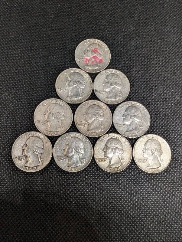 Bidder Sweet Consignment Auction #7 Fridge. Washer And Dryer, Antiques ...