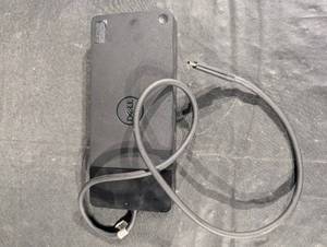 lot 27 image: Dell 65W Laptop AC AdapterCharger - 19.5V 3.34A - Universal 100-240V