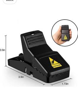 lot 19 image: 2x6pk Heavy Duty Mouse Traps