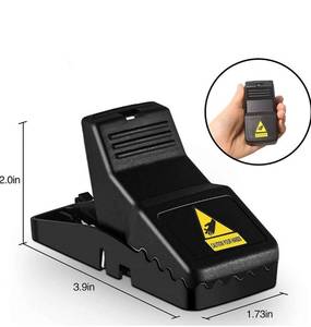 lot 20 image: 2x6pk Heavy Duty Mouse Traps