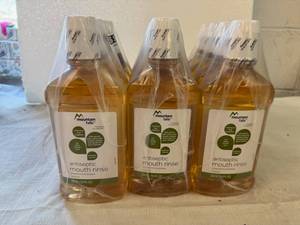 lot 42 image: 6x 16.9oz Mountain Falls Mouth Rinse-Orginal