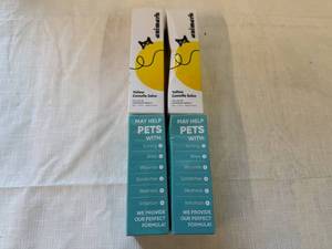 lot 47 image: 4x Yellow Centella Salve