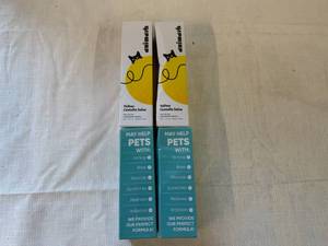 lot 50 image: 4x Yellow Centella Salve