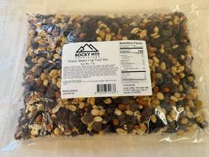 lot 52 image: 5lb Peanut Butter Cup Trail Mix