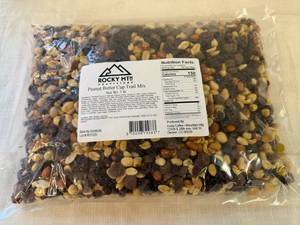 lot 53 image: 5lb Peanut Butter Cup Trail Mix