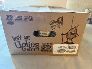 lot 58 image: 42x 1.5oz Uglies Sweet Potato