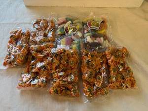 lot 92 image: Swedish Candy & Malt Whiskey Fudge