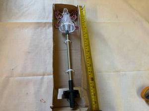 lot 95 image: 2x Solar Angel Stake-15.75 Tall(Angel 5.12x3.54)
