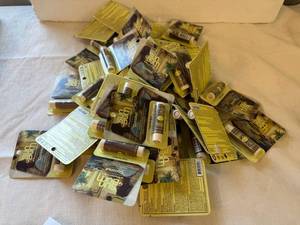 lot 105 image: 25 Sun Bum Sunscreen Lip Balm-Coconut-Past Date