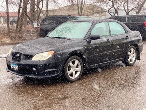 lot 12 image: 2007 SUBARU IMPREZA 2.5 I SPECIAL EDITION All Wheel Drive  No Accidents (NO RESERVE)