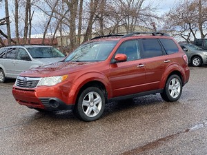 lot 5 image: 2010 SUBARU FORESTER 2.5X PREMIUM 2 Owner  All Wheel Drive (NO RESERVE)