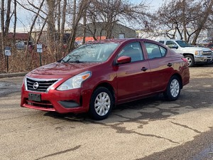lot 14 image: 2016 NISSAN VERSA 1.6 S PLUS 131k Miles  No Accidents  2 Owner (NO RESERVE)