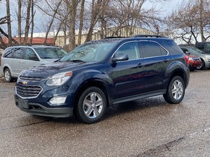 lot 15 image: 2016 CHEVROLET EQUINOX LT All Wheel Drive  133k Miles (NO RESERVE)