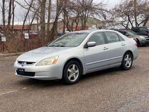 lot 20 image: 2005 HONDA ACCORD HYBRID No Accidents (NO RESERVE)