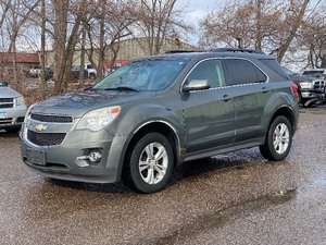 lot 9 image: 2013 CHEVROLET EQUINOX LT No Accidents  2 Owner  All Wheel Drive (NO RESERVE)