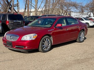 lot 11 image: 2006 BUICK LUCERNE CXS 2 Owner (NO RESERVE)