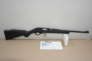 lot 1K image: Marlin Model 795 .22 LR Semi-Auto Rifle