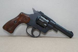 lot 1D image: RG Industries RG23 .22 LR Double-Action Revolver - 3.5 Barrel