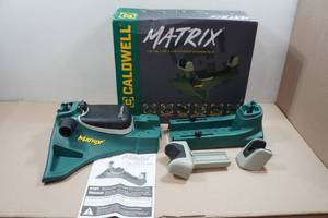 lot 6 image: Caldwell Matrix Portable Shooting Rest