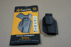 lot 9 image: MFT Inside Waist Holster - Glock