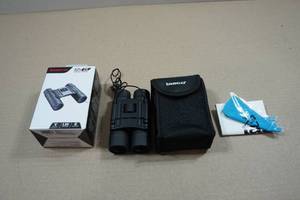 lot 15 image: Tasco 12x25 Binoculars