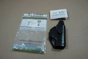 lot 21 image: Fobus C Series IWB Clip Holster - Right Hand