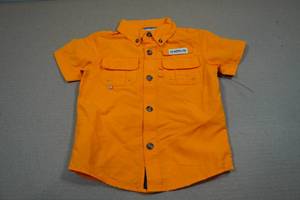 lot 28 image: Magellan Outdoors Relaxed Fit Fishing Shirt - 2T