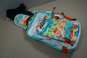 lot 31 image: ProFISHiency Krazy Tackle Sling Bag