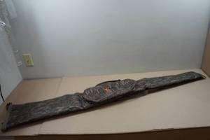 lot 33 image: Water Resistant Long Gun Case